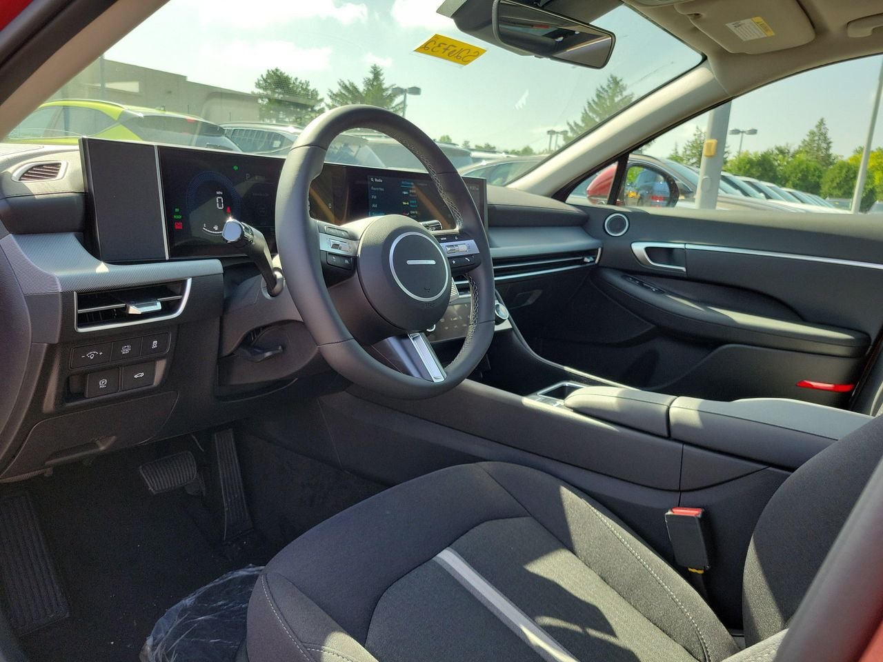 New 2026 Ultimate Red Hyundai SEL image 19
