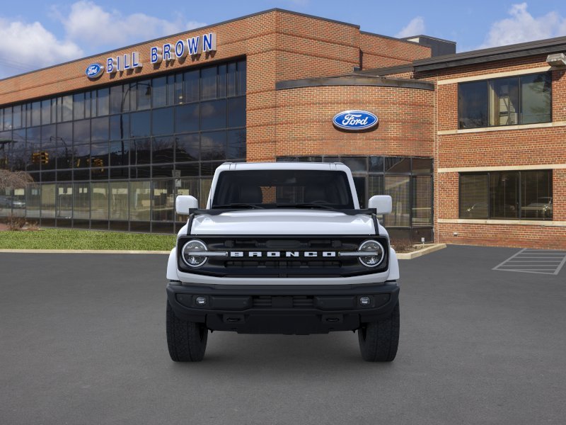 New 2026 Oxford White Ford Outer Banks image 6