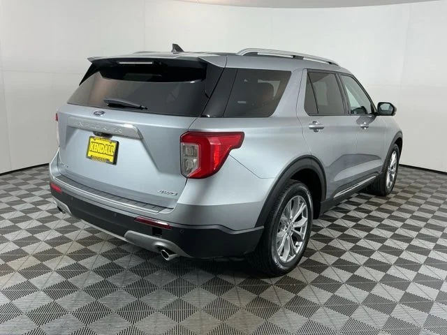 Certified Used 2023  Ford Limited image 4