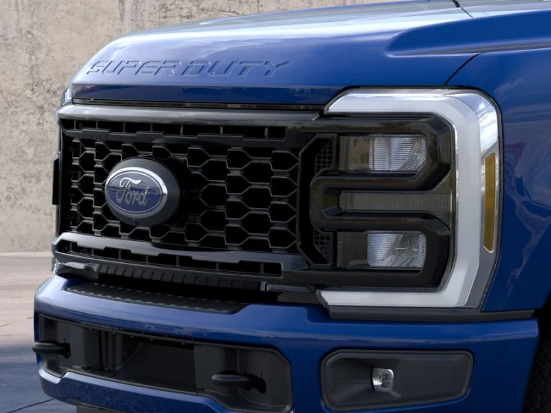New 2026 Argon Blue Metallic Ford F-250® XL image 17