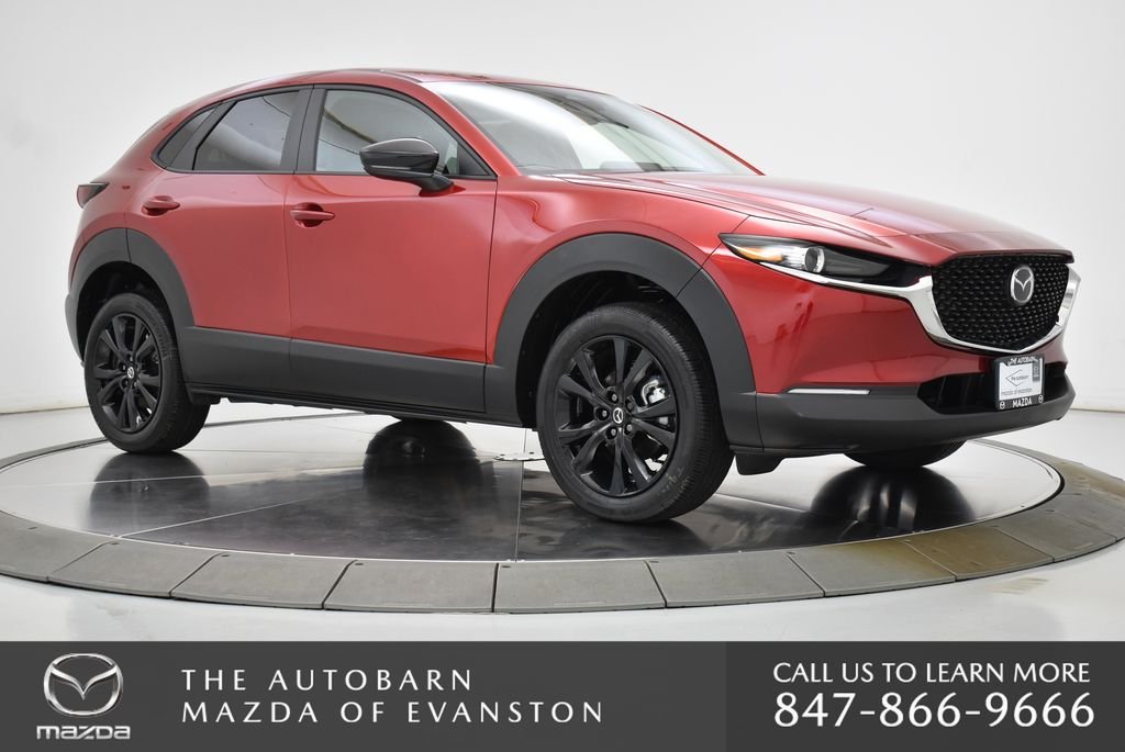 New 2026 Soul Red Crystal Metallic Mazda 2.5 S Select Sport AWD image 11