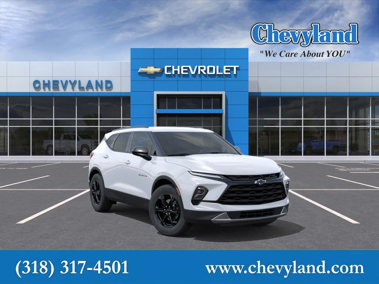 2026 Chevrolet Blazer 2LT