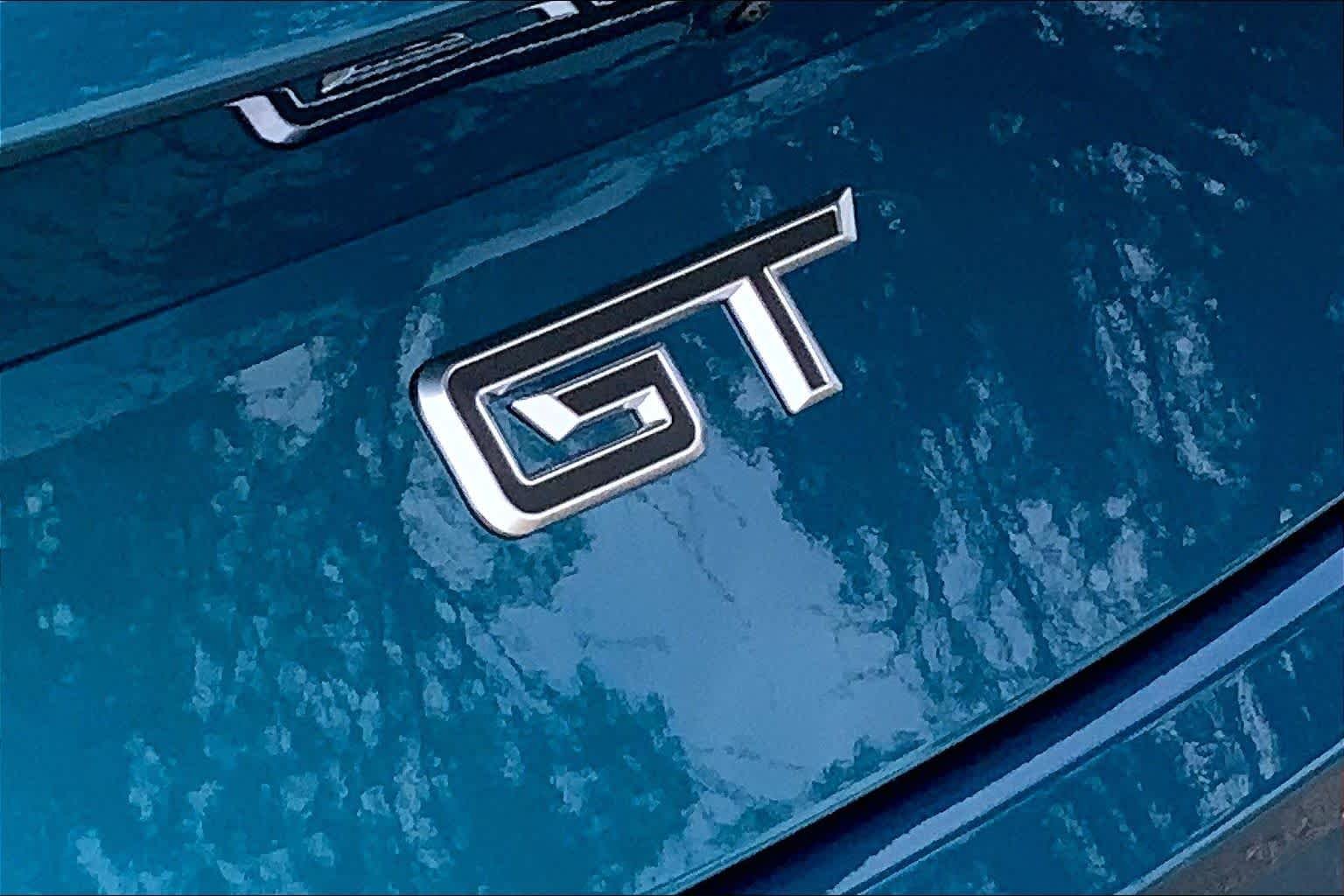 New 2026 Adriatic Blue Metallic Ford GT Fastback image 15