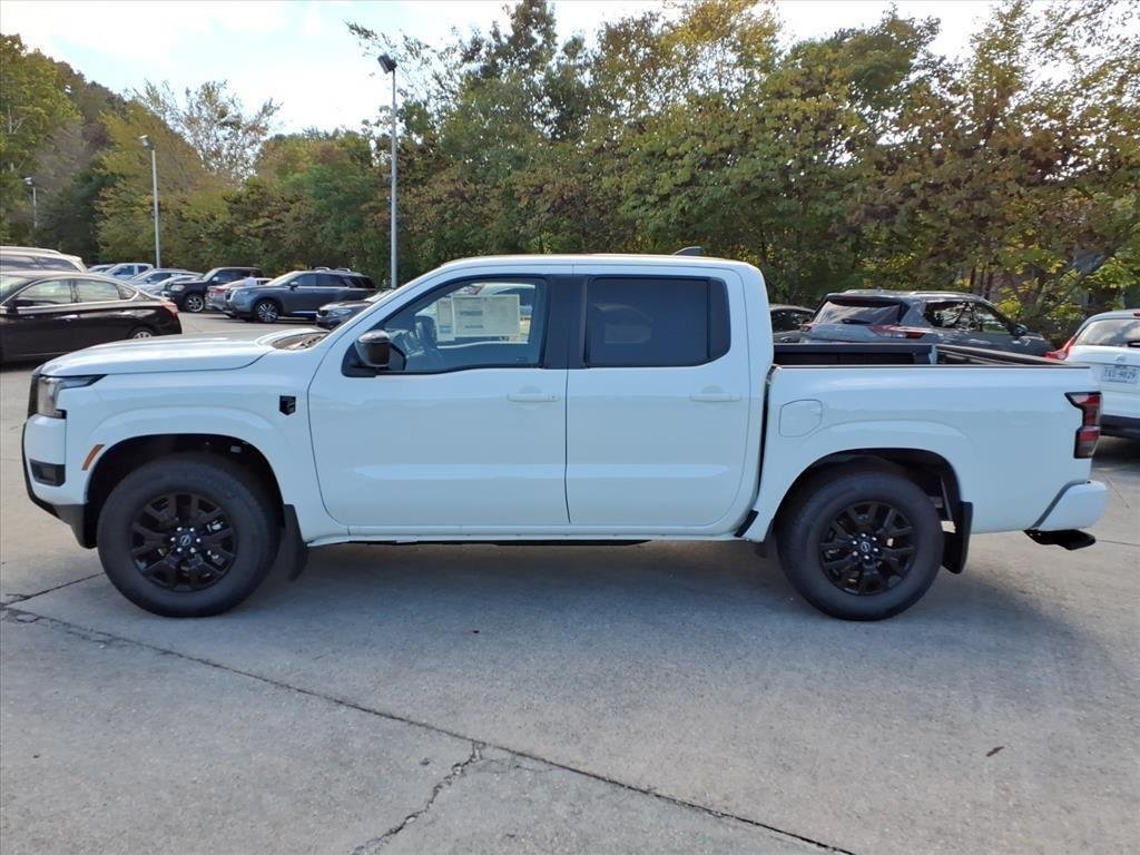 2026 Nissan Frontier SV - Photo 6