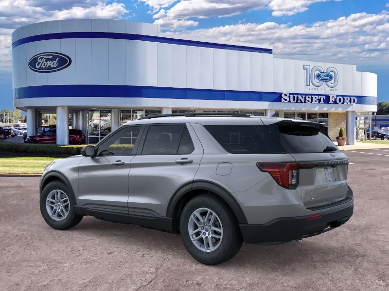 New 2026 Carbonized Gray Metallic Ford Active™ image 4