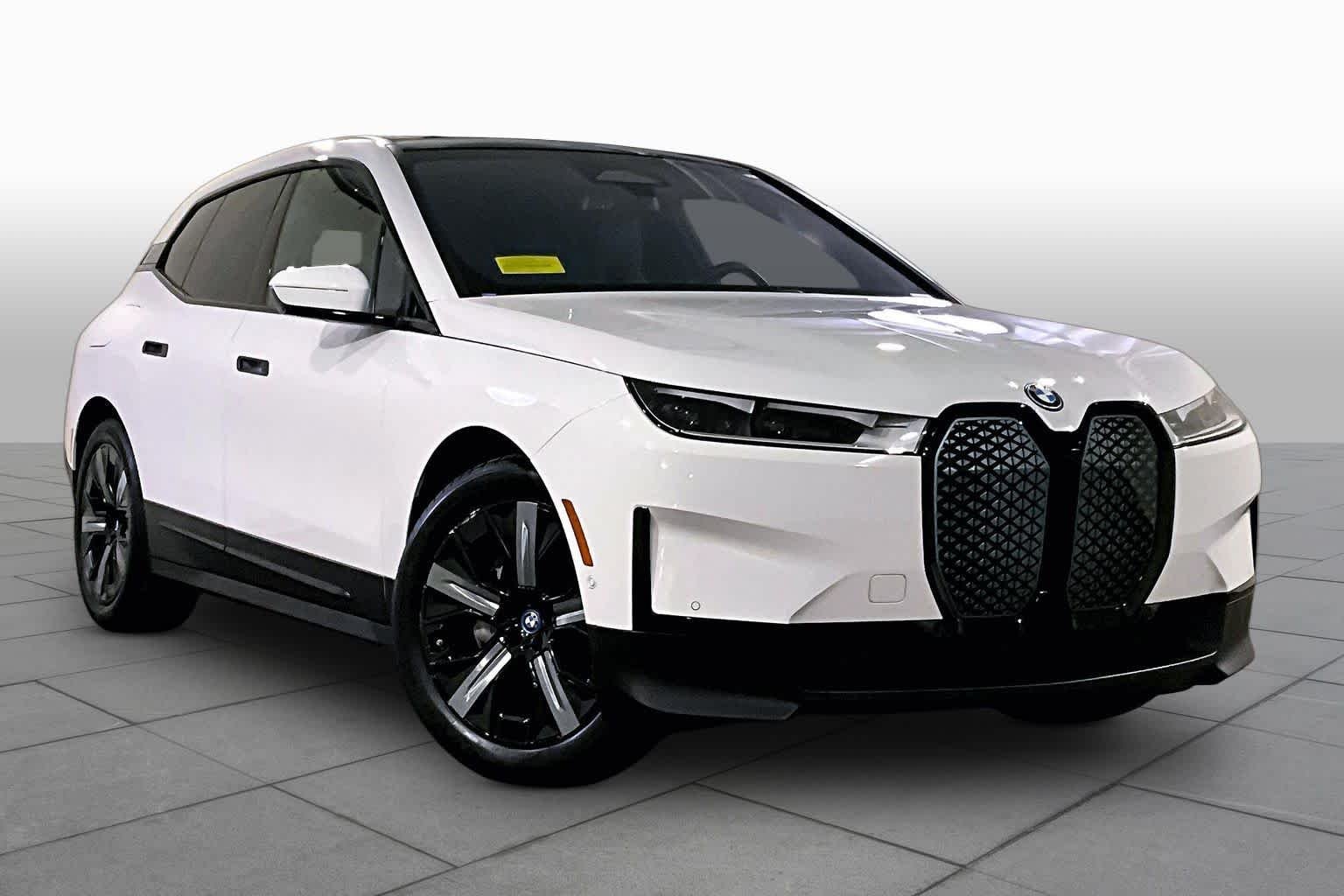 Certified 2022 BMW iX Base with VIN WB523CF03NCK60838 for sale in Norwood, MA