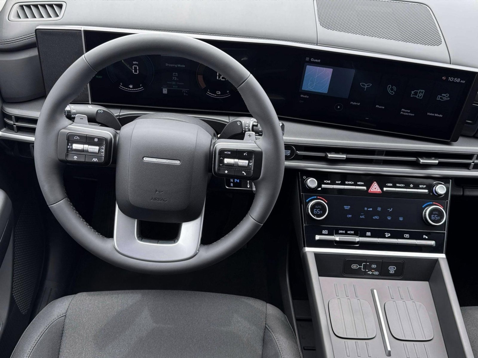 New 2026 Phantom Black Hyundai SE image 17
