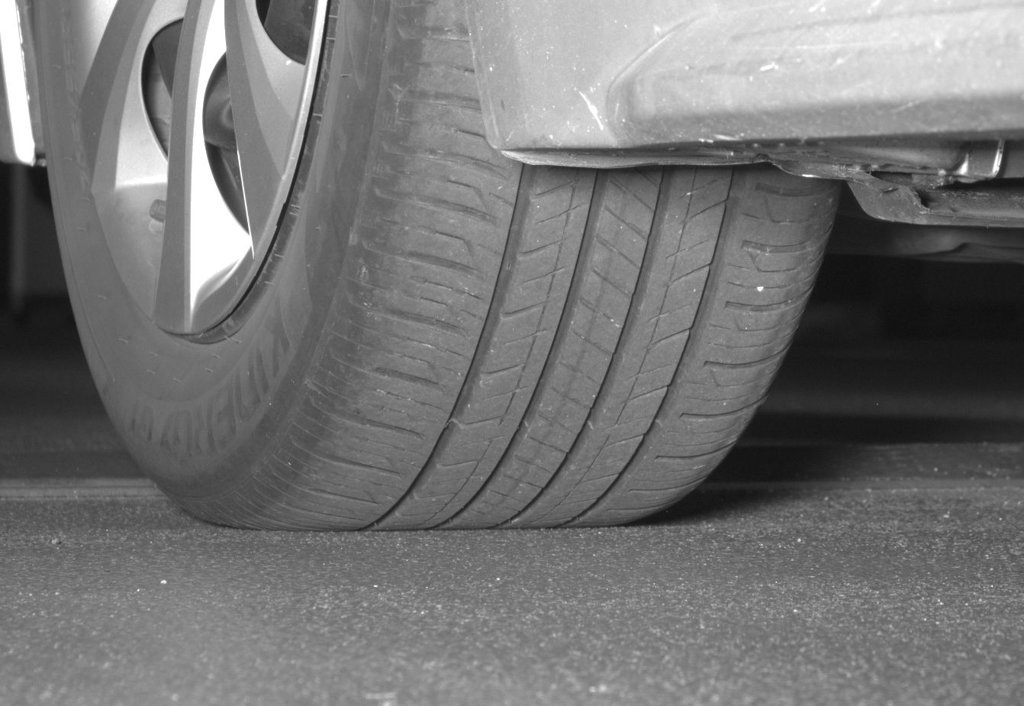 Certified Used 2024 Silver Toyota LE image 10