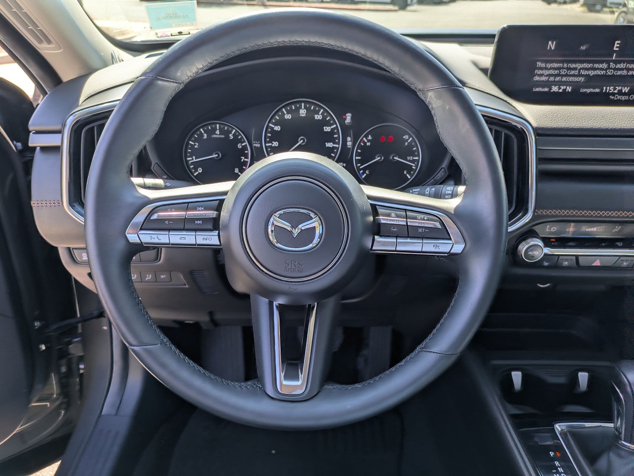 Used 2024 Machine Gray Metallic Mazda 2.5 S Premium Plus Package image 16