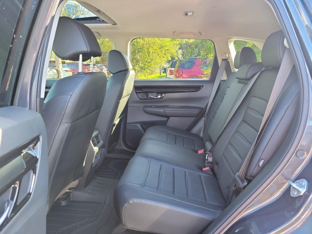 2026 Honda CR-V EX-L - Photo 15