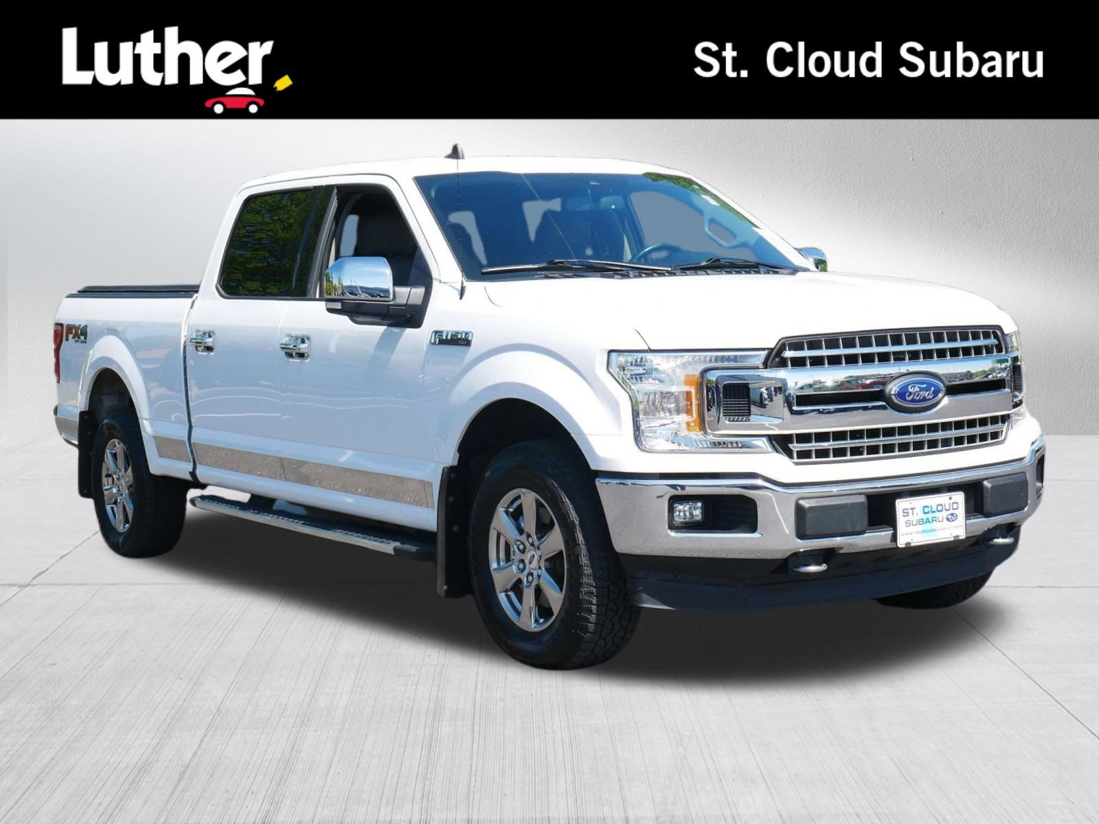 2020 Ford F-150 XLT 4x4 SuperCrew 5-1/2 Box's photo