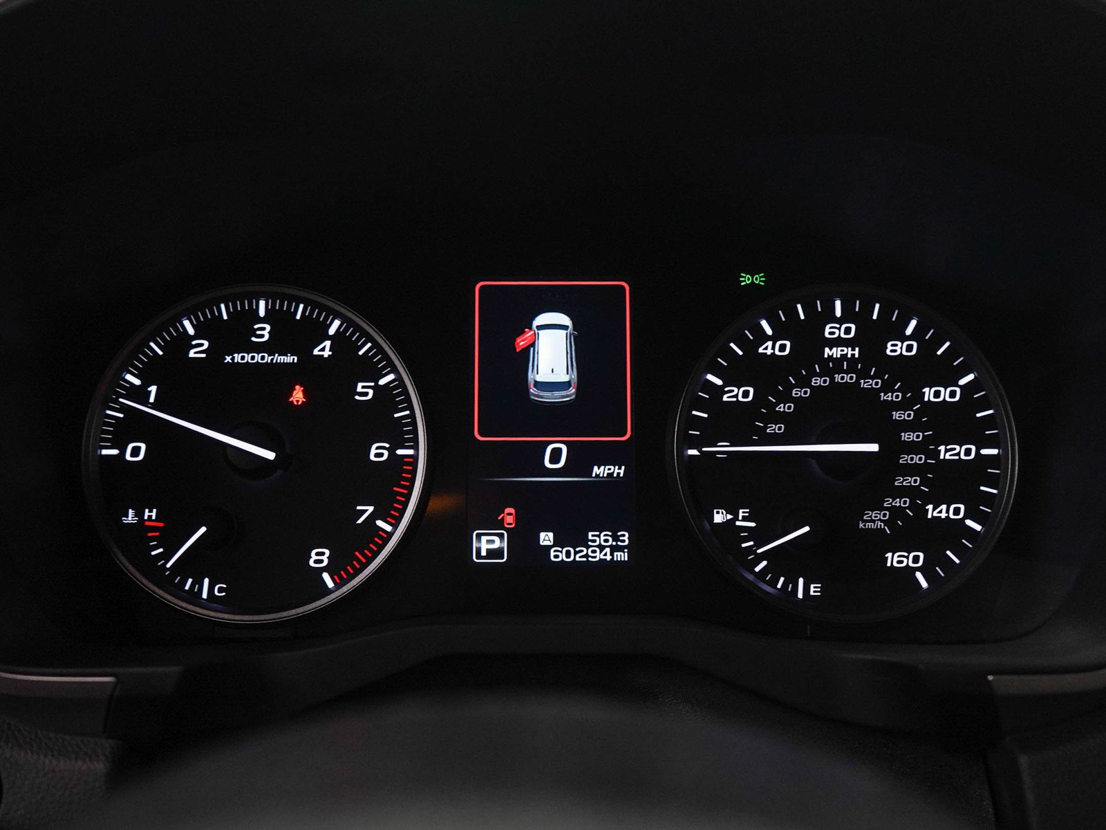 Used 2023 Crystal White Pearl Subaru Premium image 30