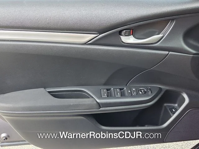 Used 2019 Gray Honda LX image 28