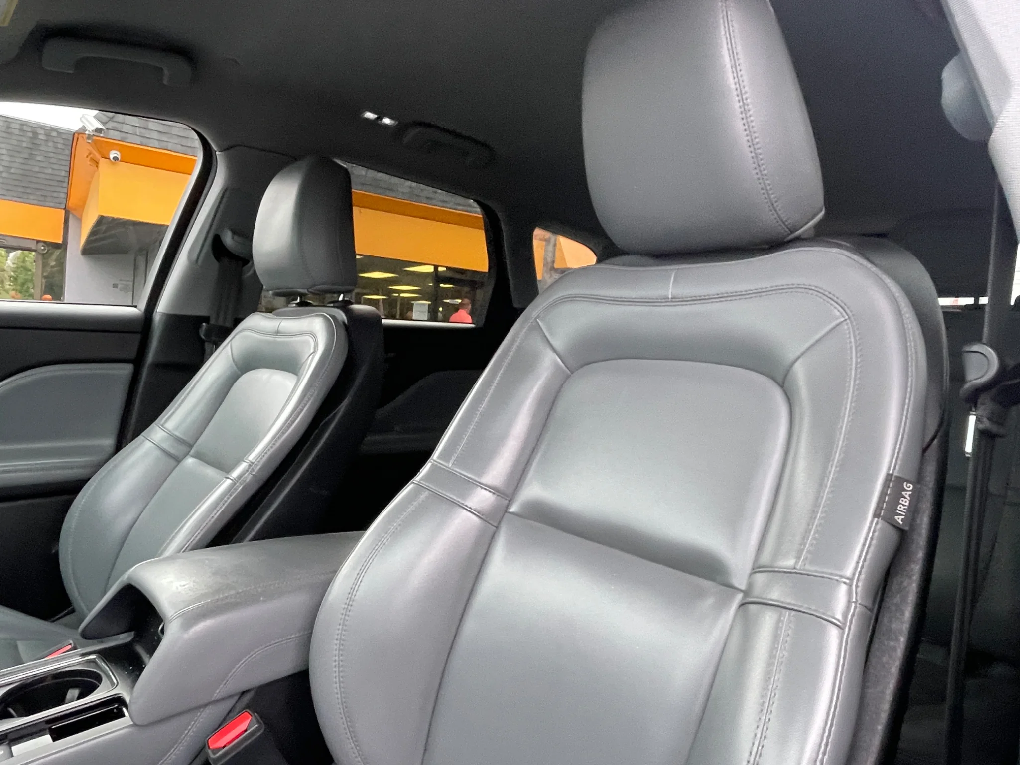 Used 2022 Asher Gray Metallic Clearcoat Lincoln Standard image 19