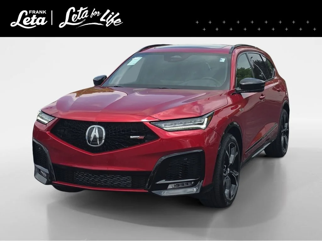2026 Acura MDX Type S w/Advance Package's photo