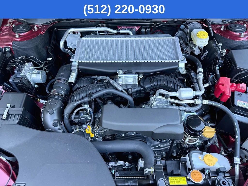 New 2026 Red Subaru Touring XT image 42