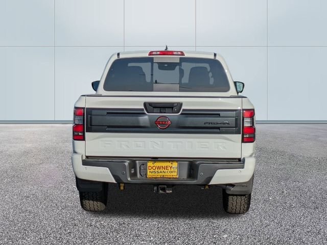 2025 Nissan Frontier PRO-4X - Photo 6