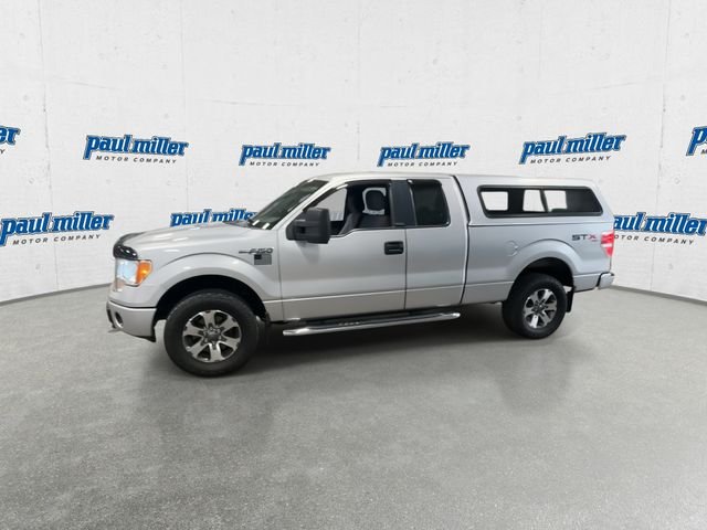 Used 2013 Silver Ford XL image 6