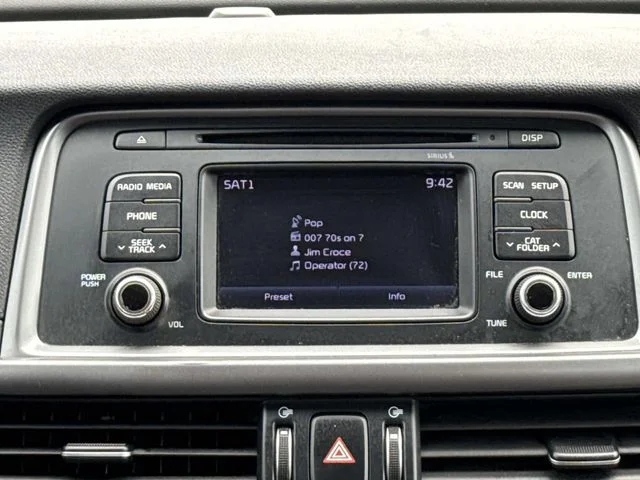 Used 2016 Gray Kia LX image 18