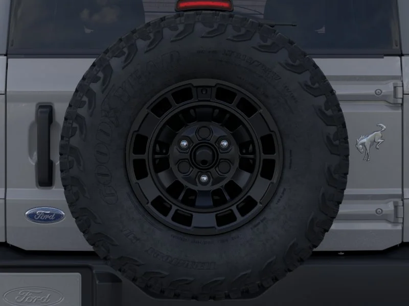 New 2026 Avalanche Gray Ford Base image 24