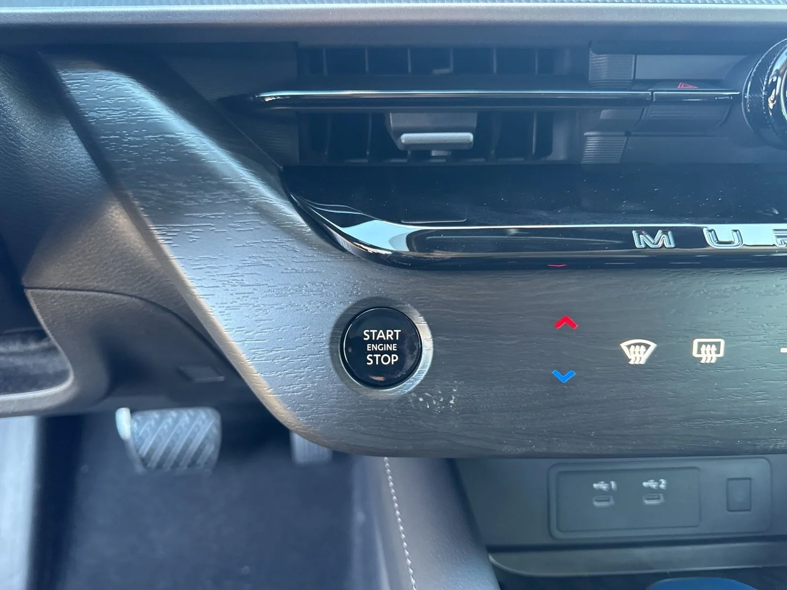 New 2026 Nissan Murano SV 4D Sport Utility