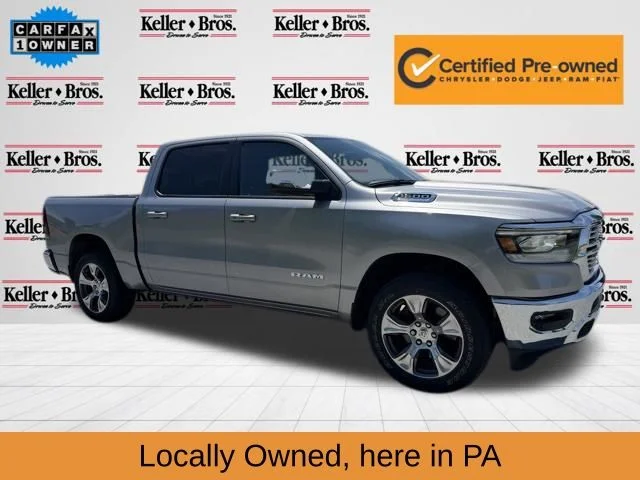 2023 Ram 1500 Laramie