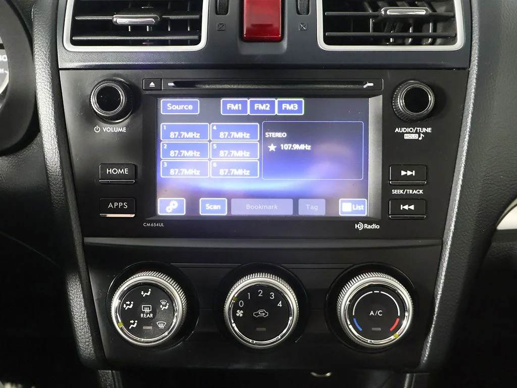 Used 2015 Red Subaru 2.0i image 35