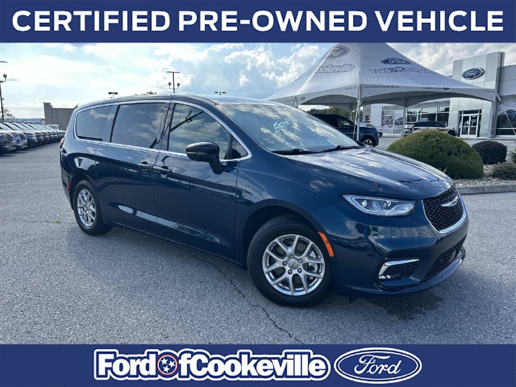 2025 Chrysler Pacifica
