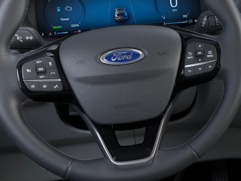 2026 Ford Escape Hybrid Platinum - Photo 12