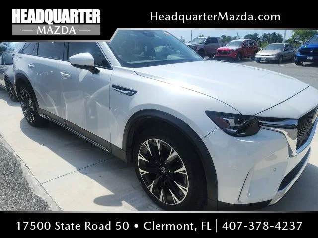 2024 Mazda CX-90 PHEV Premium Package's photo