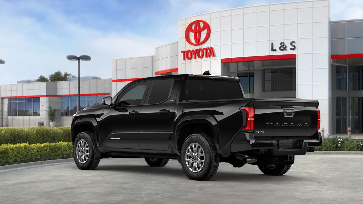 2026 Toyota Tacoma SR5 - Photo 24