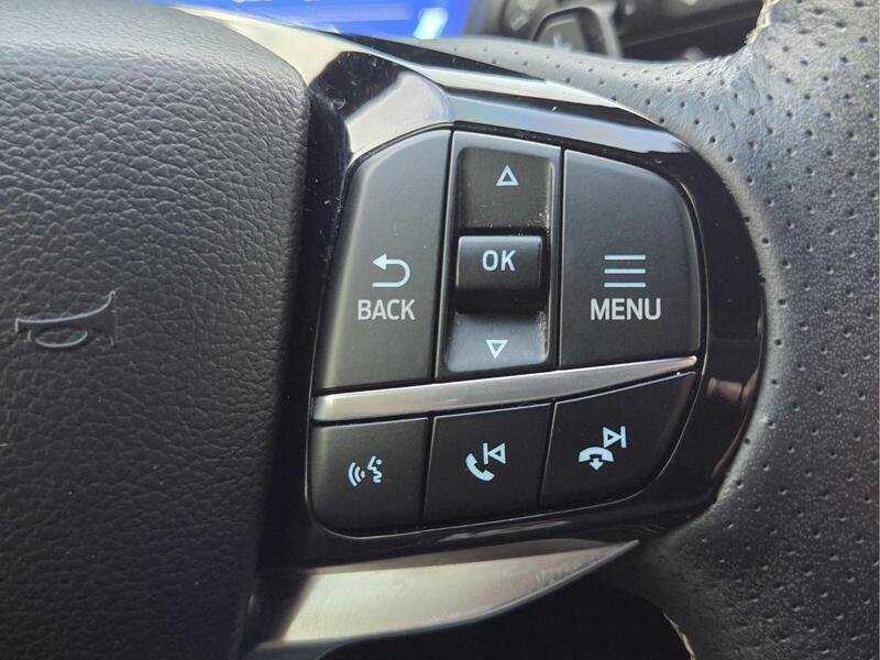 Used 2022 White Metallic FORD ST 4WD image 35
