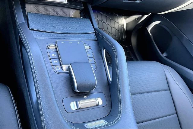 New 2026 Mercedes-Benz GLS GLS 450 4D Sport Utility 4MATIC