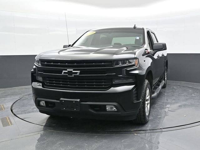 Used 2020 Chevrolet Silverado 1500 RST with VIN 3GCUYEED7LG222764 for sale in Kansas City