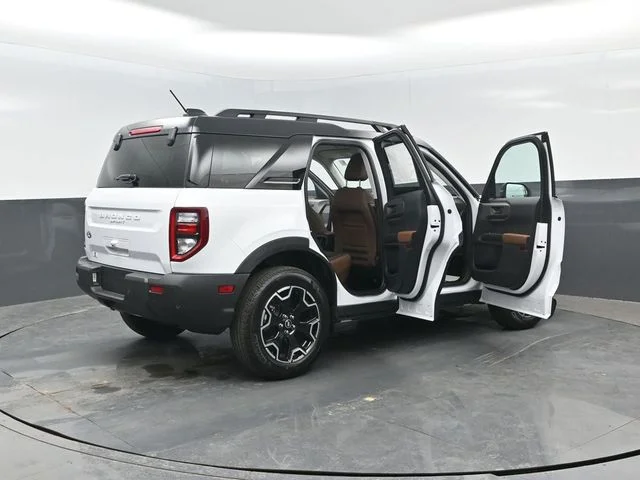 New 2026 Oxford White Ford Outer Banks® image 26