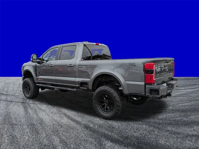 New 2026 Carbonized Gray Metallic Ford F-250® XLT image 6