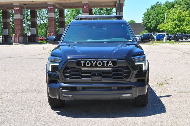 Used 2024 Black Toyota TRD Pro image 8
