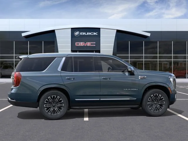 New 2026 Downpour Metallic GMC Elevation image 5