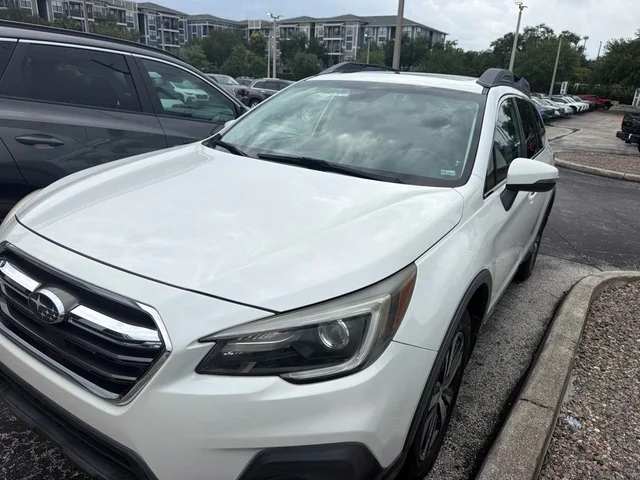 2019 Subaru Outback 2.5i