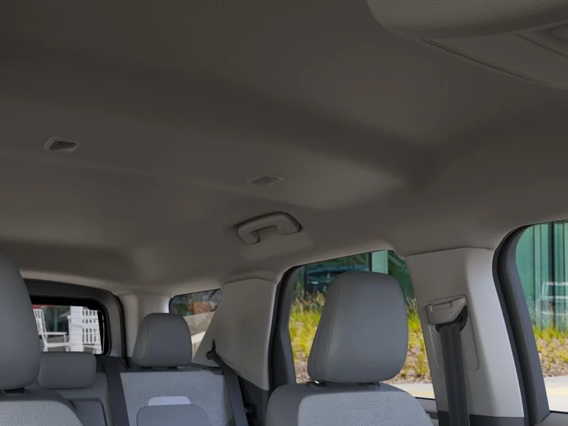 New 2026 Carbonized Gray Metallic Ford Badlands® image 22