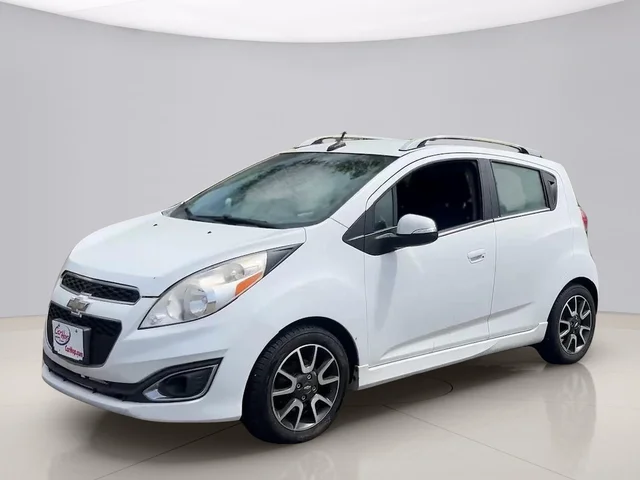 2014 Chevrolet Spark 