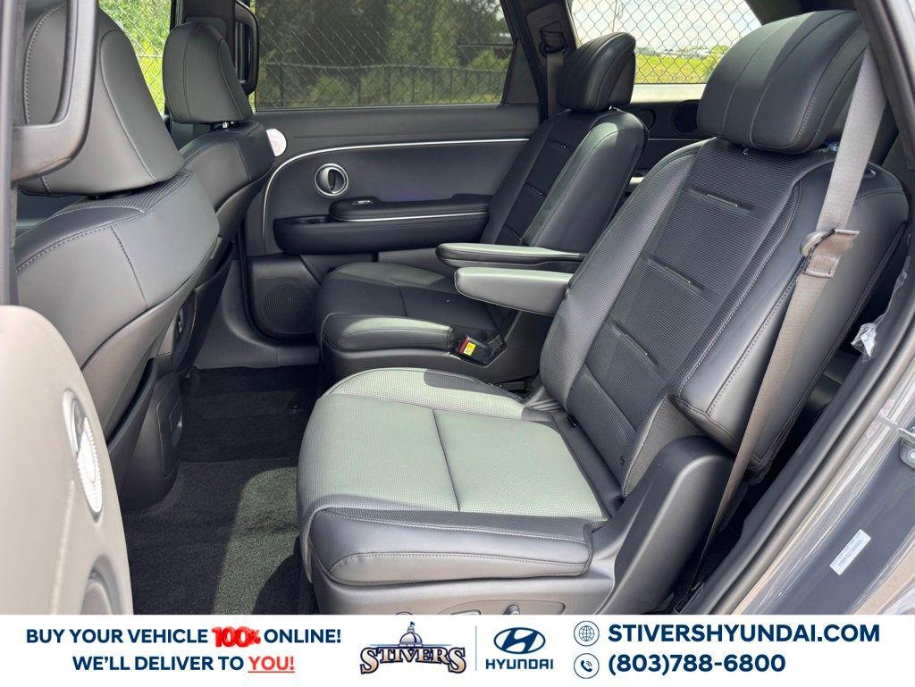 2026 Hyundai Palisade Calligraphy - Photo 25