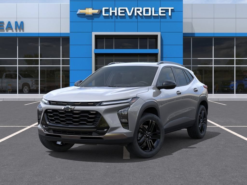 New 2026 Sterling Gray Metallic Chevrolet ACTIV image 6