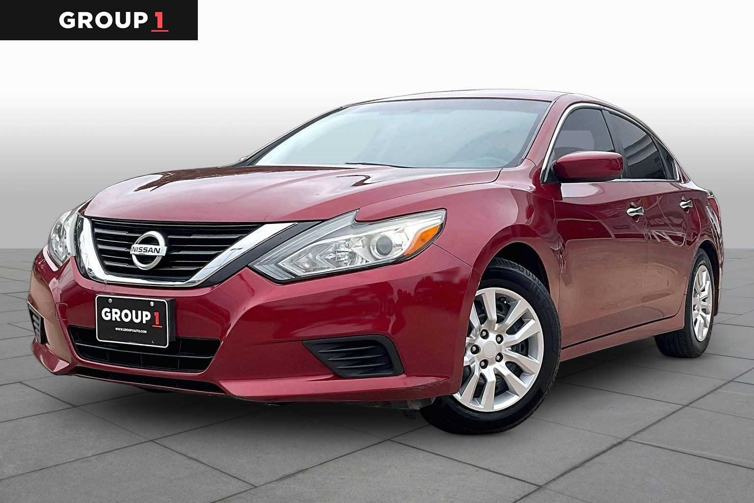 2018 Nissan Altima
