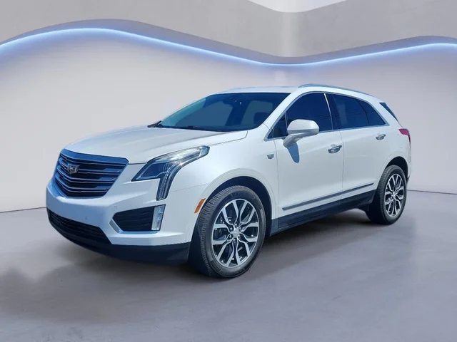 2019 Cadillac XT5 Premium Luxury AWD