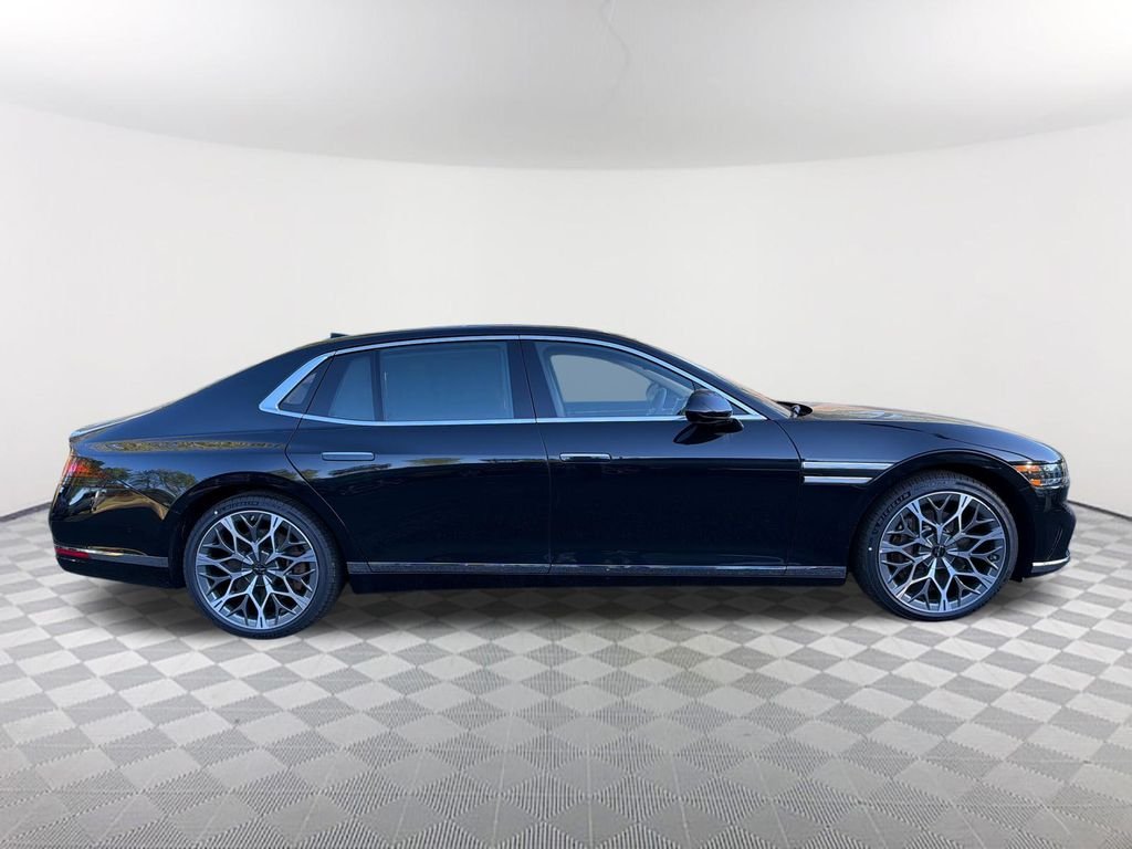 New 2026 Black Genesis 3.5T e-SC image 4