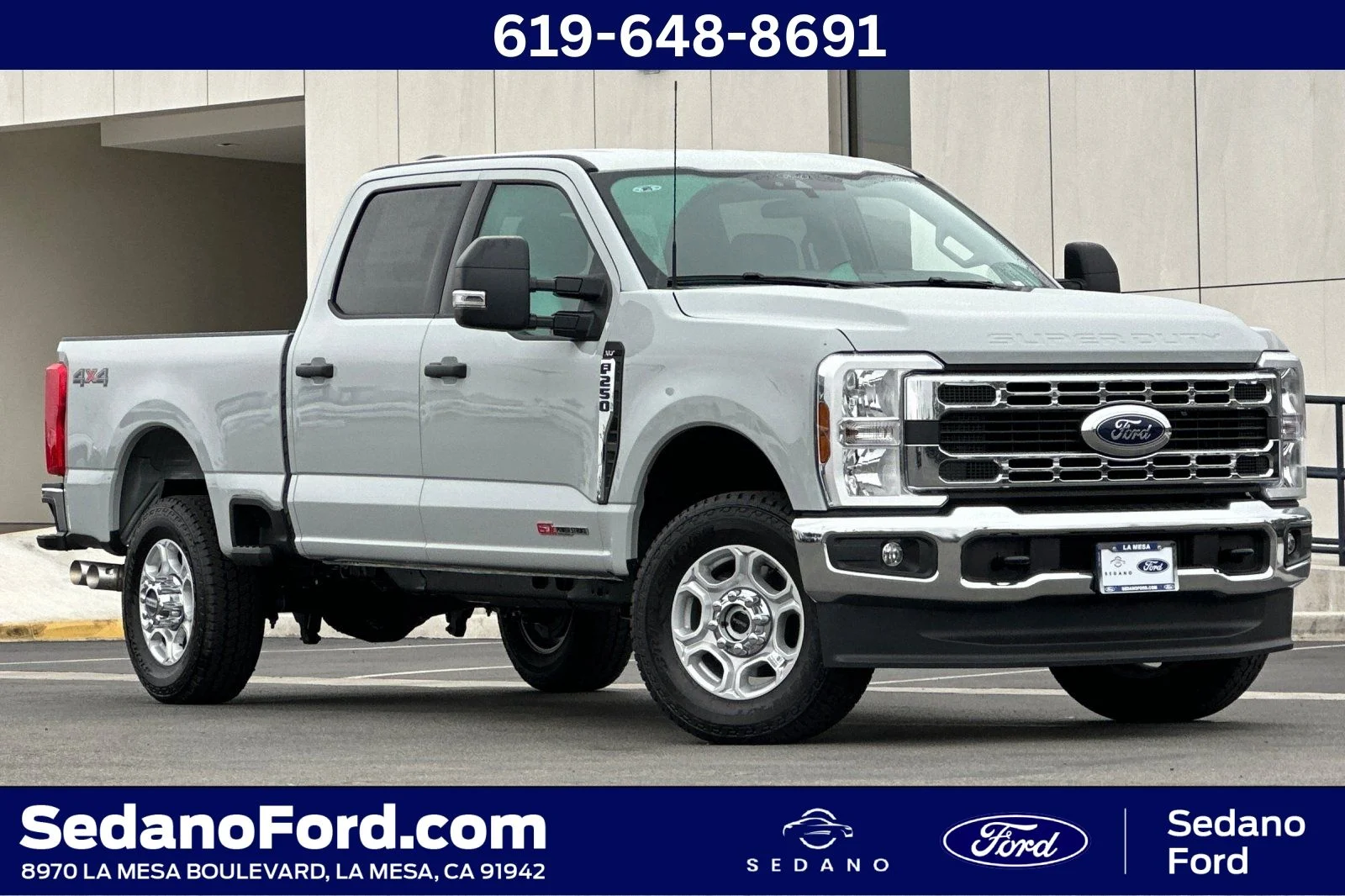 2026 Ford F-250 XLT 4x4 Crew Cab 6-3/4' Box's photo