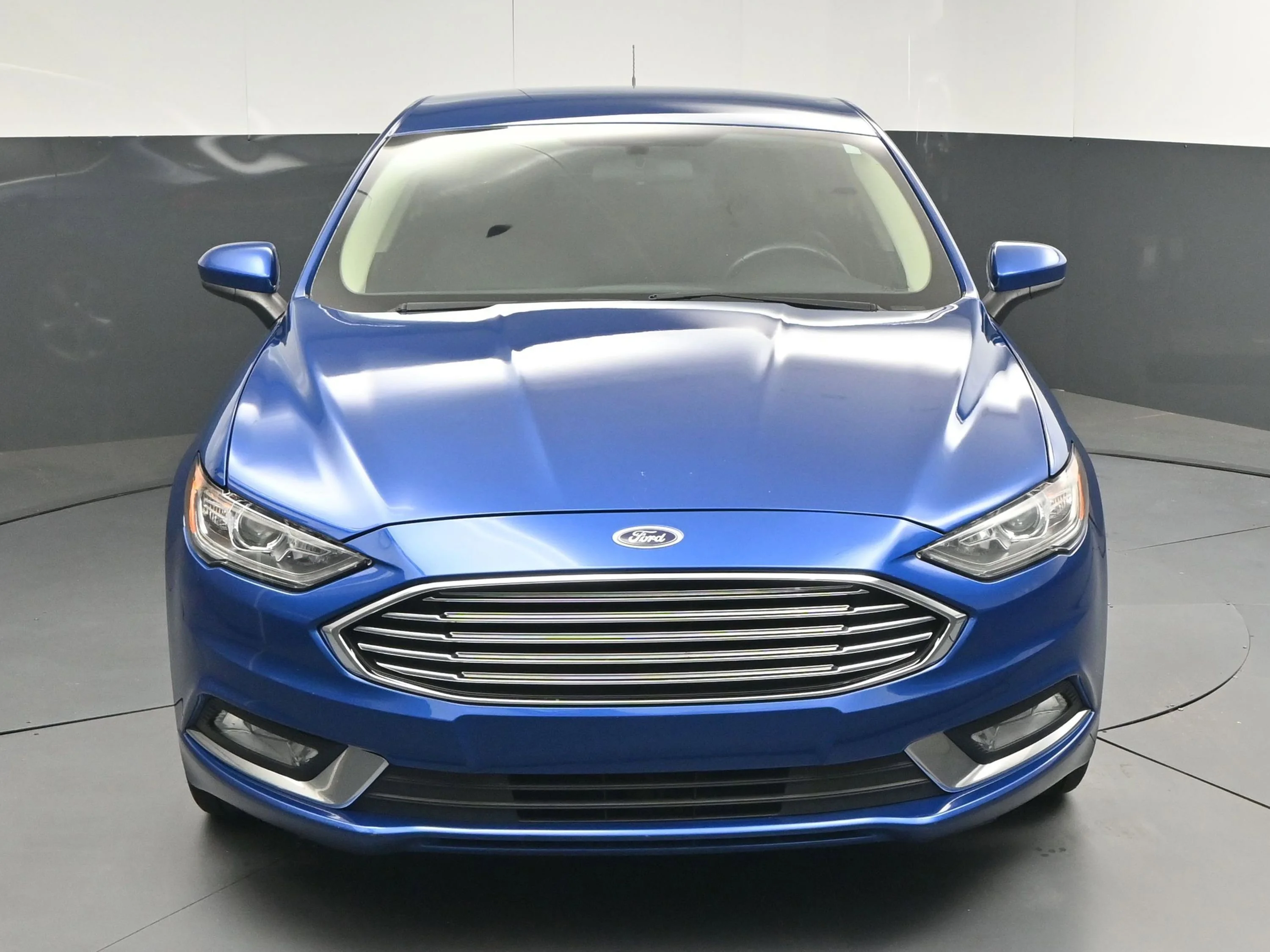 Used 2017 Ford Fusion SE with VIN 3FA6P0HD2HR309337 for sale in Greenville, SC