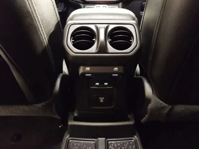 Used 2021 Black Clearcoat Jeep Unlimited Sahara Altitude image 29
