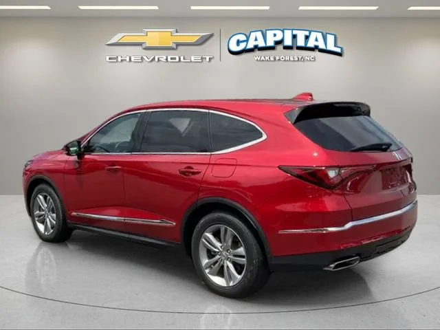 Used 2024 Red Acura Standard image 3